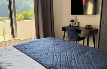 Schöne Aussicht - charmante Ferienwohnung mit Pool und Sauna in Bad Harzburg - Foto 4