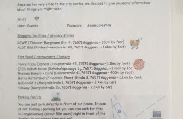 Landhaus Bad Rotenfels - Bethel - Foto 25