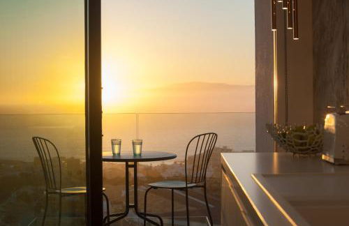 200m NEW Villa E with priv/heated pool, ocean view. - Foto 28