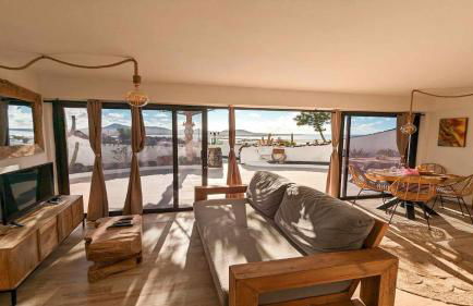 Bungalow Allende Famara con piscina privada y AC - Foto 13