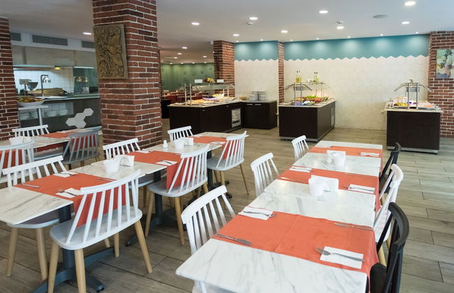 Apart Hotel Tarsis Club - Foto 30