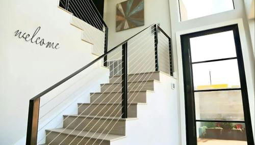 Modern 2-Home Private Oasis w Pool Hot Tub in DT - Foto 4