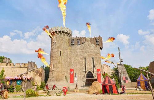 Gîte la Couzinette 3km du parc Puy du Fou - Foto 55