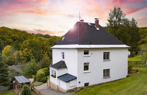 Ferienwohnung Erzgebirgswohnung Götze - Foto 23