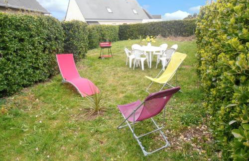 Maison charmante à Portbail avec jardin et vue mer - Foto 2