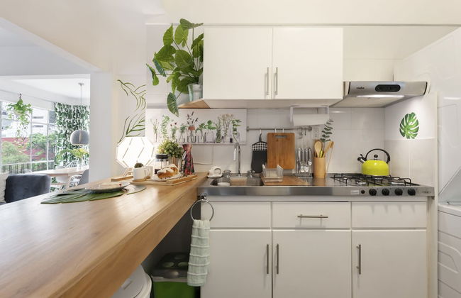 Greenery Urban Flat - Foto 6