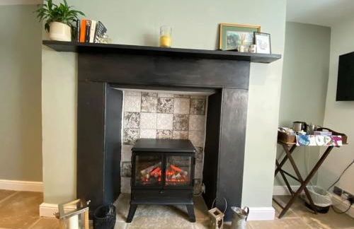 Clifton Georgian Townhouse, Downstairs Ensuite Room & Light Plant Based Breakfast - Foto 16