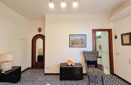 Villa Blu Sorrento seaview pool terrace and Jacuzzi - Foto 14