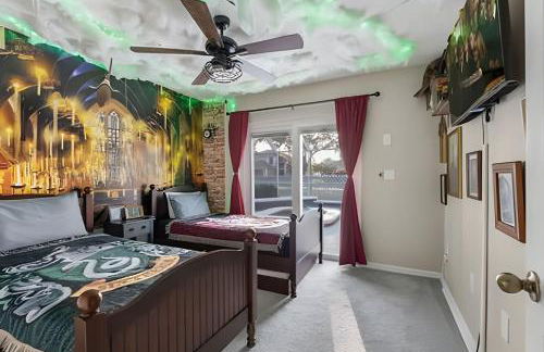 Casa 4Q c/ Piscina e Game Room – Perto Disney - Foto 21