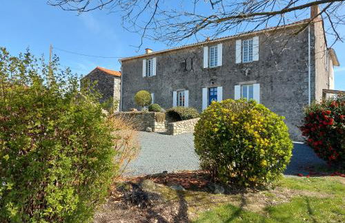 La Commanderie Grand Gite 10kms " Puy duFou" - Foto 50