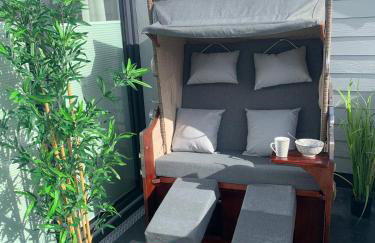 Dorumer Sielhuus 20 mit Sauna und Balkon - Foto 22