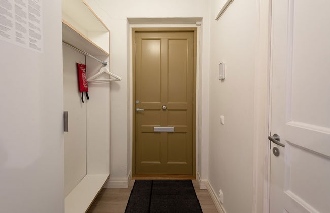 Forenom Serviced Apartments Turku Uudenmaankatu - Foto 51