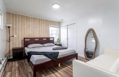 Entire 3bdr home w/parking, backyard, FirePit, BBQ - Foto 23