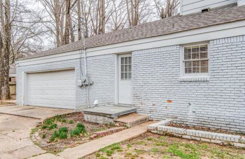 Near Downtown, Shelby Parks Farm - Haddington Home - Foto 25