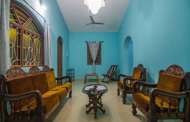 OYO 17410 Home 2BHK Goan Villa Calangute Beach - Foto 1