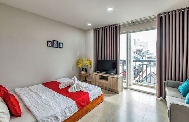 Cherry Hotel and Apartment - Foto 39