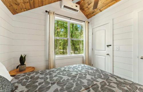 The Hemlock Hideaway tiny home - Foto 22