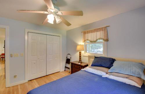 Peaceful Lake Hartwell Gem with Boat Dock - Foto 19