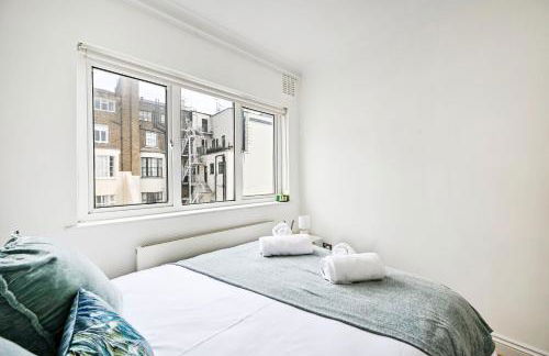 Modern 2 Bed Flat in Paddington - Foto 9