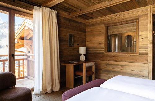 Les Chalets de la Source 3 - Luxe - Skis aux pieds - 12 personnes - Foto 72