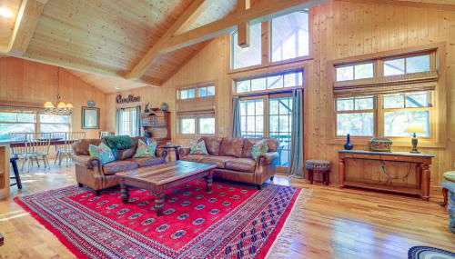 Hike and Trout Fish Mtn-View Cashiers Retreat - Foto 4