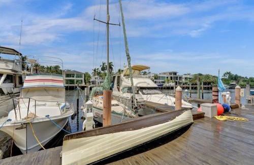 Beach Isles Modern 1BR in Fort Lauderdale with Patio - Foto 38