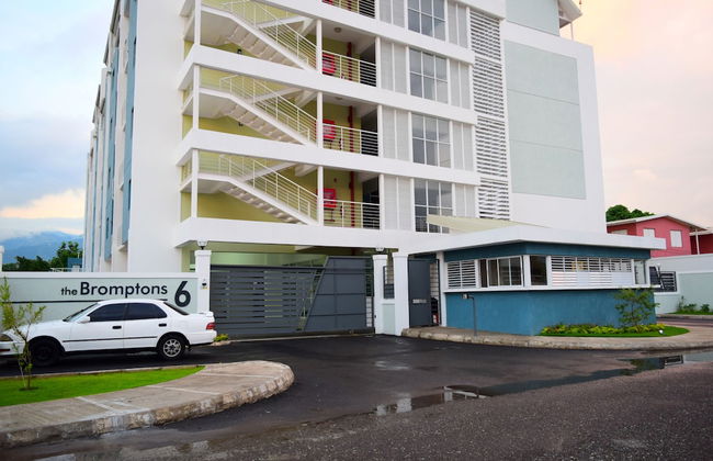 New Kingston Luxury Apt The Bromptons - Foto 19