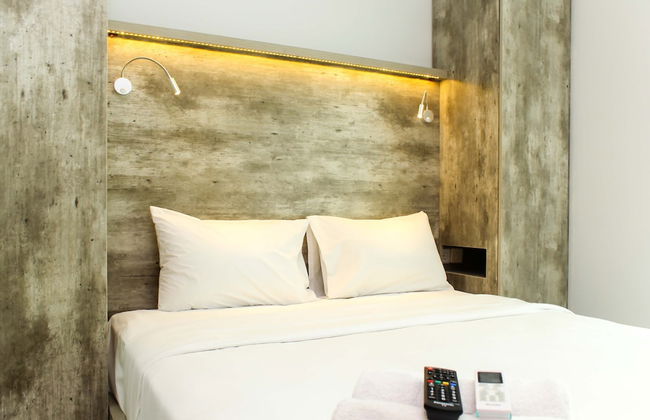 Cozy And Nice Studio At Grand Kamala Lagoon Apartment - Foto 2