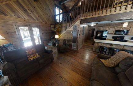 Little Elk Horn on the River - Pet Friendly - WiFi - Washer - Dryer - Fireplace - Grill - Foto 21