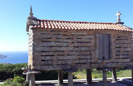 Mirador do faro Touriñan - Foto 42