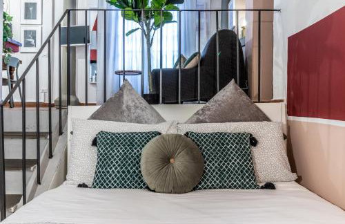 Wine Apartments Florence Vernaccia - Foto 62