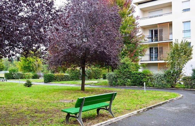 Domitys Les Rives du Cher - Foto 30