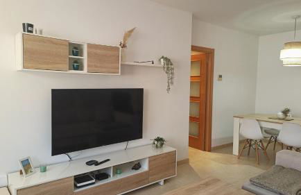 Lo piset del Delta: Apartamento con piscina para 4 - Foto 9