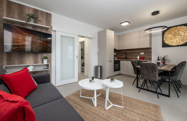 Apartments Mare B with pool - Photo 52