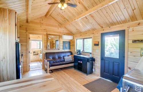 Fall River Cabin Retreat On-Site Fly Fishing! - Foto 4