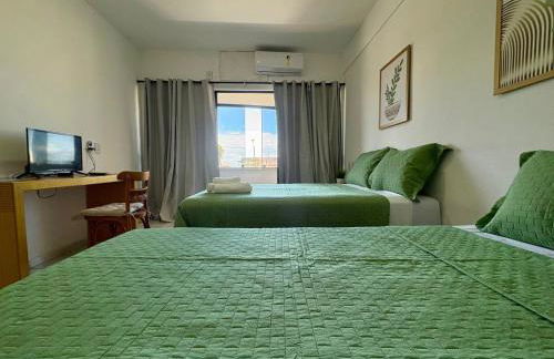 Ayambra Residencial I Estacionamento Grátis e Próximo ao Centro de Natal - Foto 8