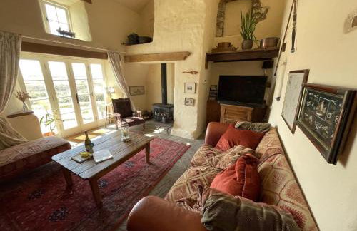 Upper Porthmawr - 5 Bedroom Cottage - Whitesands - Foto 27