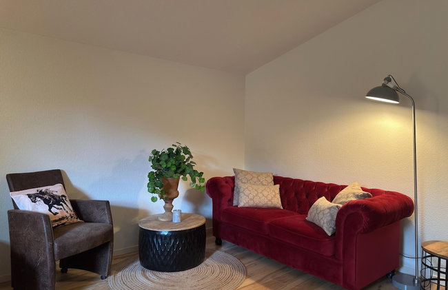 Cozy Apartment With Pool & Forest - Foto 5