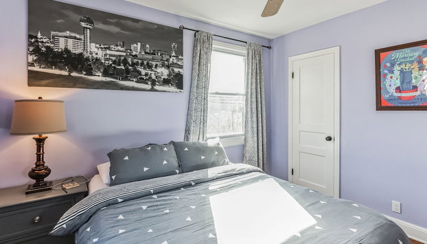 Bluebird Bungalow Chic Home, Quiet Neighborhood - Foto 5, Zimmer