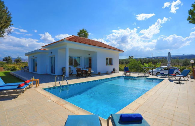 The Vines in Latchi With 3 Bedrooms and 3 Bathrooms - Foto 5