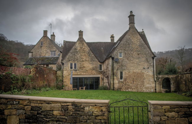 Mill House & Cottage - on Cotswold Way - Foto 80