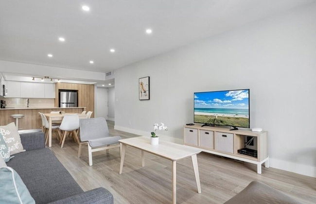 2br Luxury Ocean Reserve With Park Views! 2 Bedroom Condo by RedAwning - Foto 13