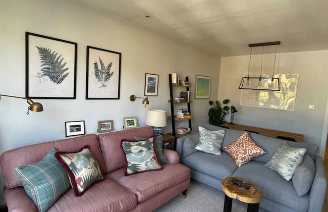 Bright & Stylish 1BD Flat - Wandsworth Town - Foto 14