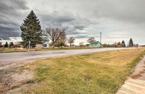 Cozy and Chic Abode about 11 Mi to Bloomington Lake - Foto 30