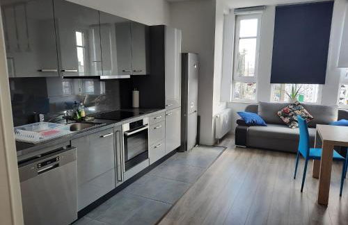 Gästewohnung Alt Salbke mit Küche - Foto 4