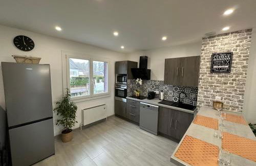 Agréable maison avec jardin à Joinville - Foto 6