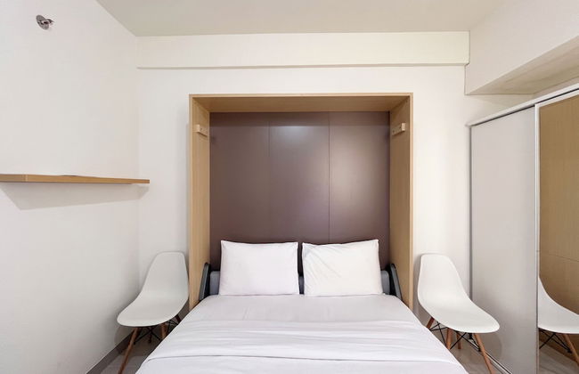 Full Furnished Studio (No Kitchen) Bandaraya - Tallasa City Makassar Apartment - Foto 6