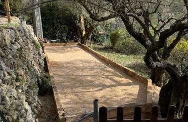 Charme provençal Les amandiers piscine et animaux - Foto 73