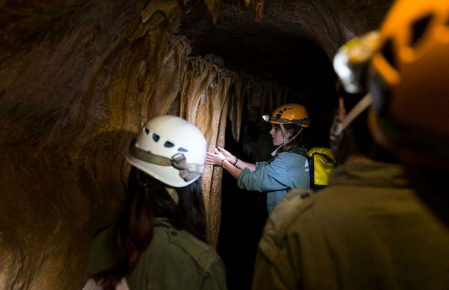 Speleologia nelle grotte di Picos de Europa - Foto 4
