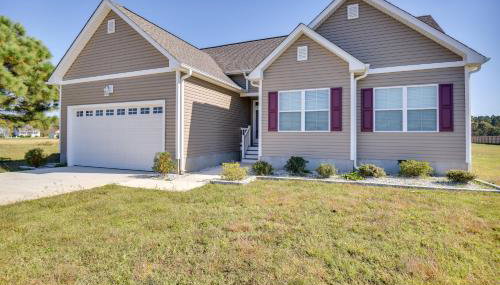 Cape Charles Home 4 Mi to Kiptopeke State Park! - Foto 3